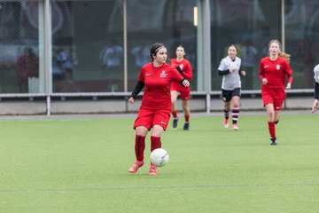 Bild 315 - wCJ Eimsbuettler TV : Altona 93 - Ergebnis: 1:1